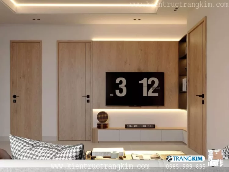 Hình ảnh nội thất tầng 3,4,5 cho thuê trọ 20