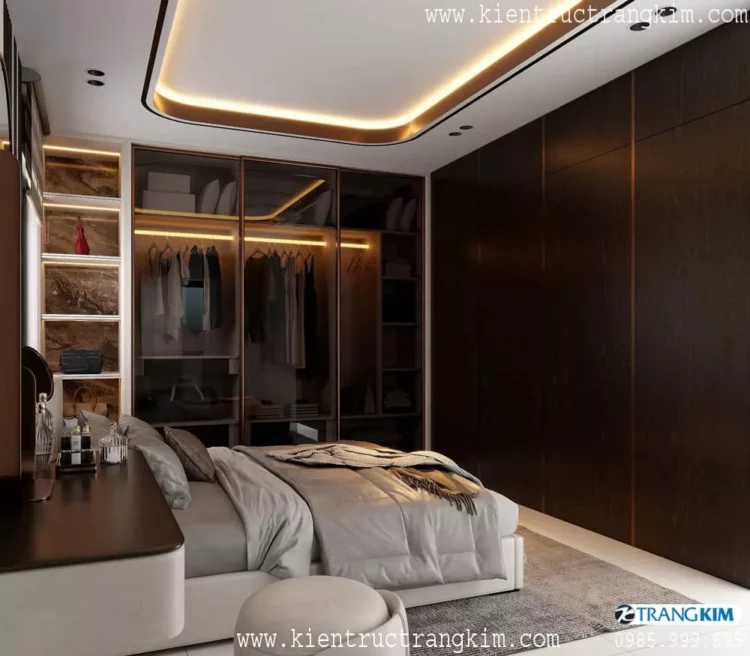 Hình ảnh nội thất tầng 6 ở gia đình 8