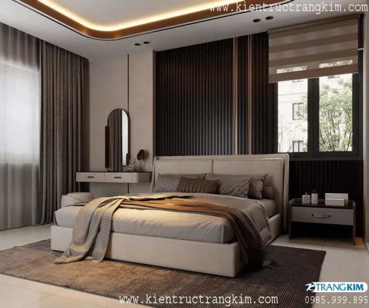 Hình ảnh nội thất tầng 6 ở gia đình 9