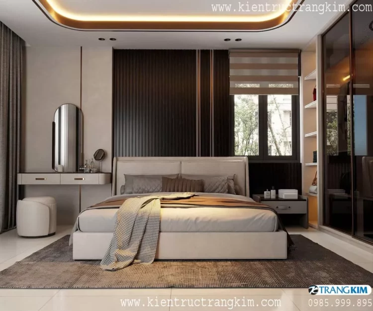 Hình ảnh nội thất tầng 6 ở gia đình 10