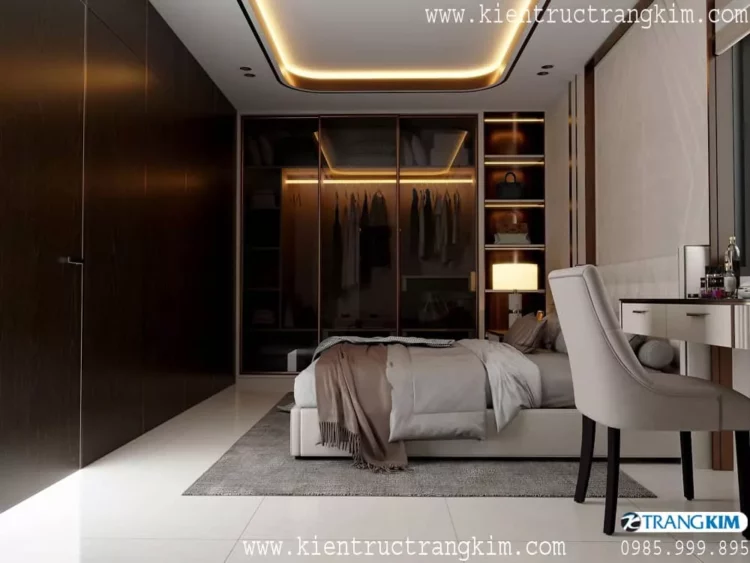 Hình ảnh nội thất tầng 6 ở gia đình 11