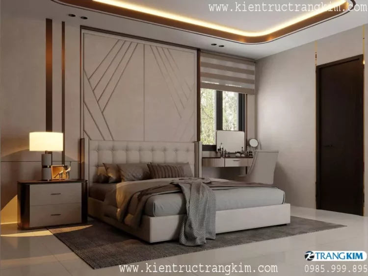 Hình ảnh nội thất tầng 6 ở gia đình 12