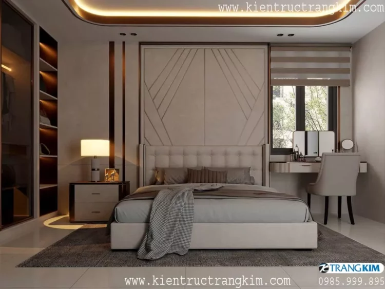 Hình ảnh nội thất tầng 6 ở gia đình 13