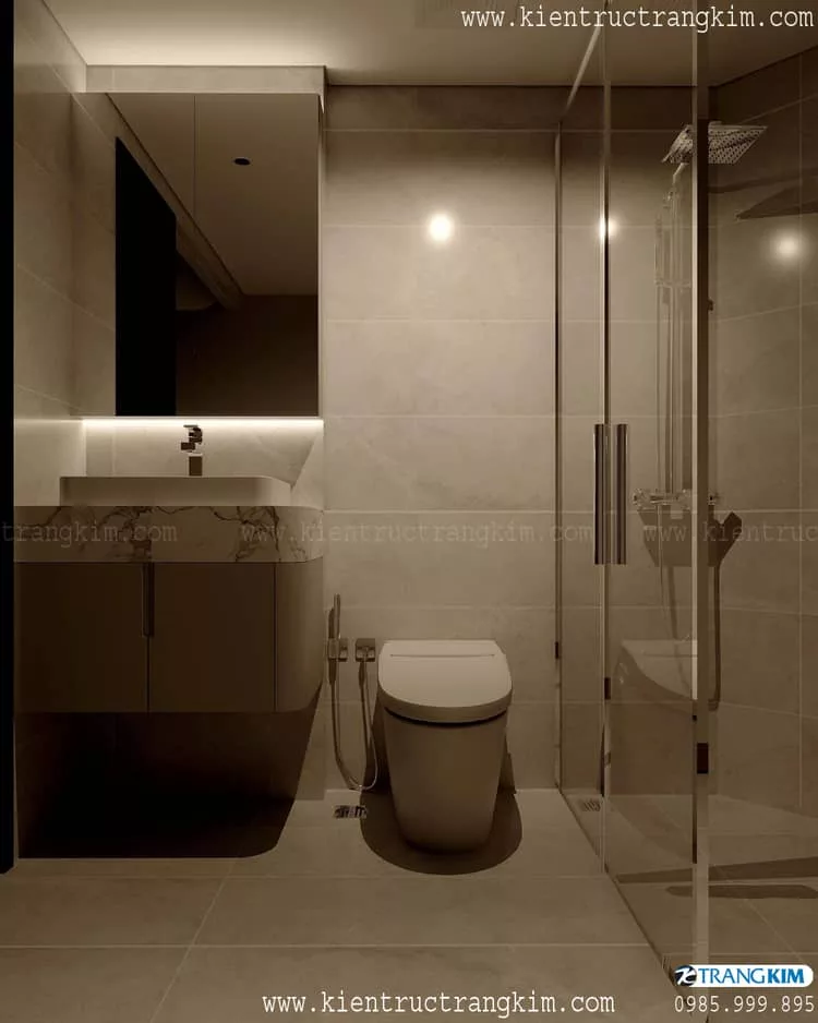 Hình ảnh nội thất phòng cho thuê  5