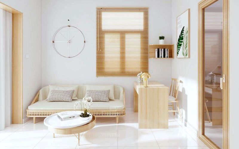 Sử dụng nội thất đa năng 1 Sử dụng nội thất đa năng 1