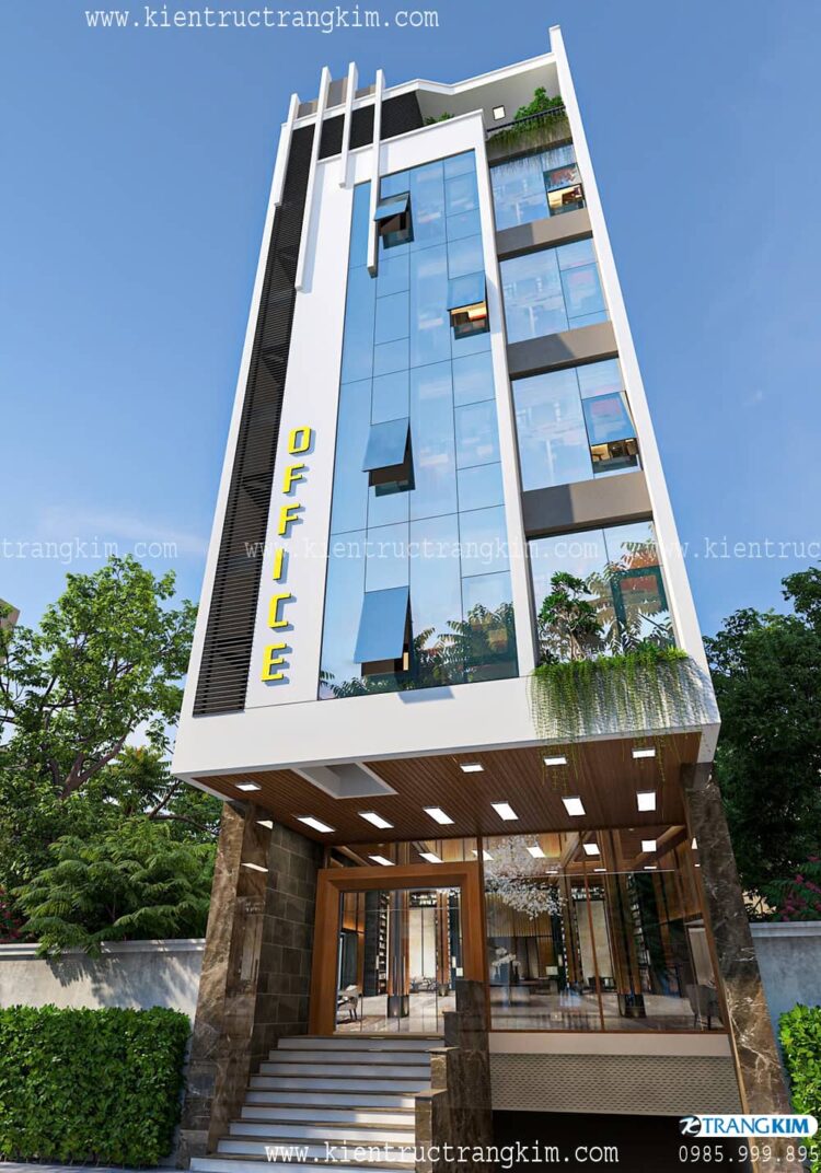 Hình ảnh phối cảnh kiến trúc công trình 4 Hình ảnh phối cảnh kiến trúc công trình 4