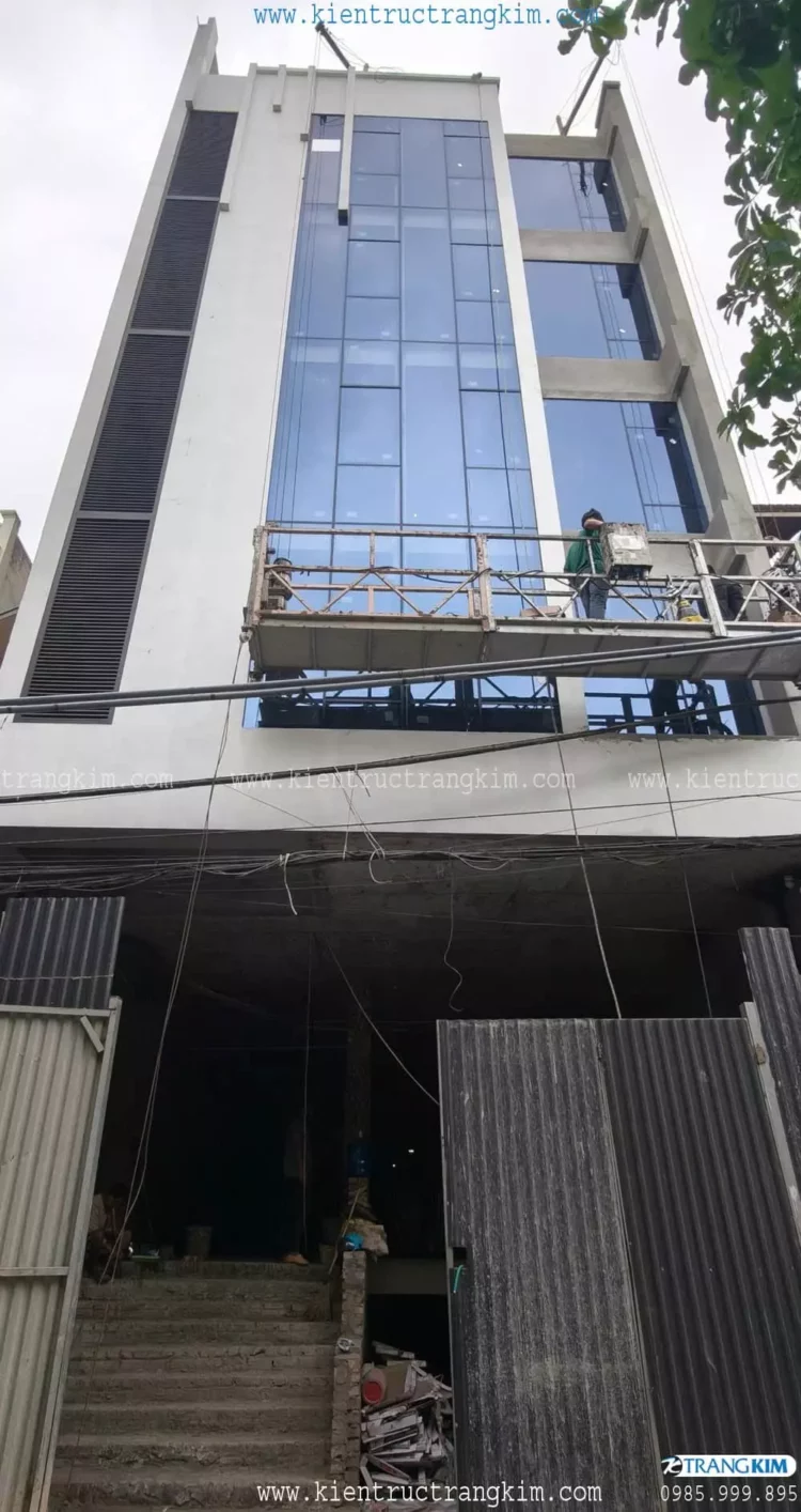 Hình ảnh quá trình thi công công trình 3