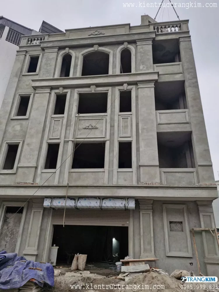 Hình ảnh thi công công trình 3