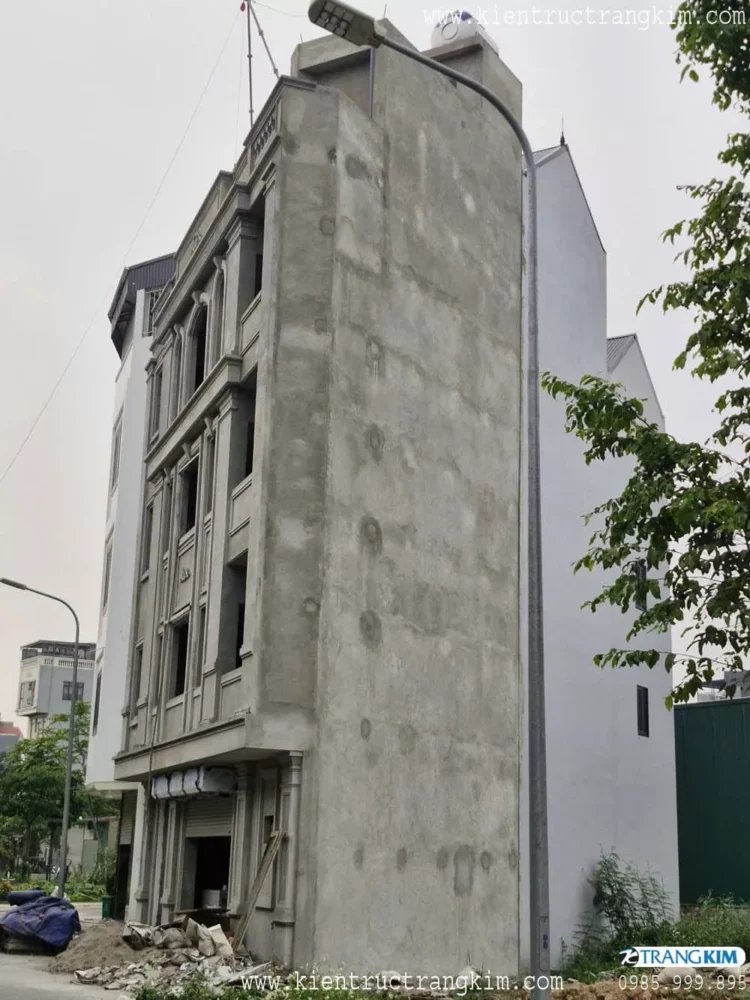 Hình ảnh thi công công trình 4