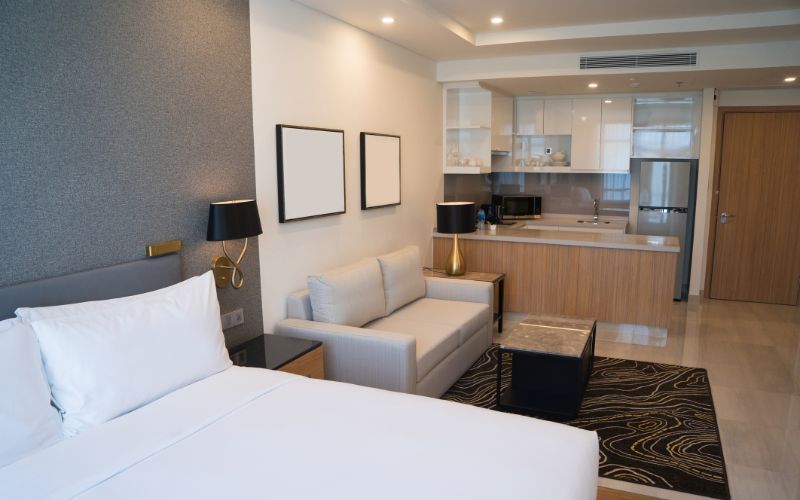 Mẫu 3 – Phong cách Luxury sang trọng 1