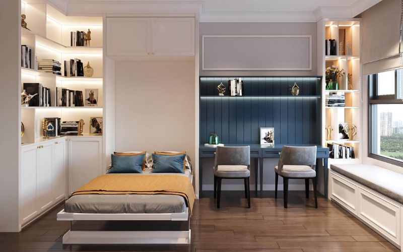 Kinh nghiệm lựa chọn & bố trí nội thất thông minh 1 Kinh nghiệm lựa chọn & bố trí nội thất thông minh 1