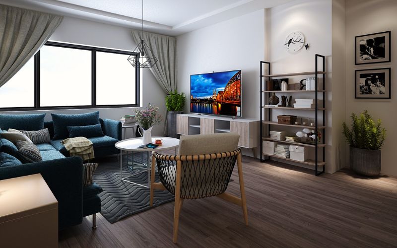 Lưu ý khi thiết kế chung cư mini phong cách Bắc Âu 1