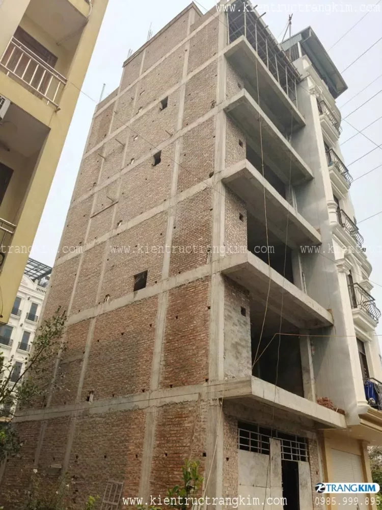 Hình ảnh thi công công trình 2