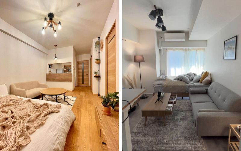 Các gói thiết kế căn hộ mini phổ biến 1