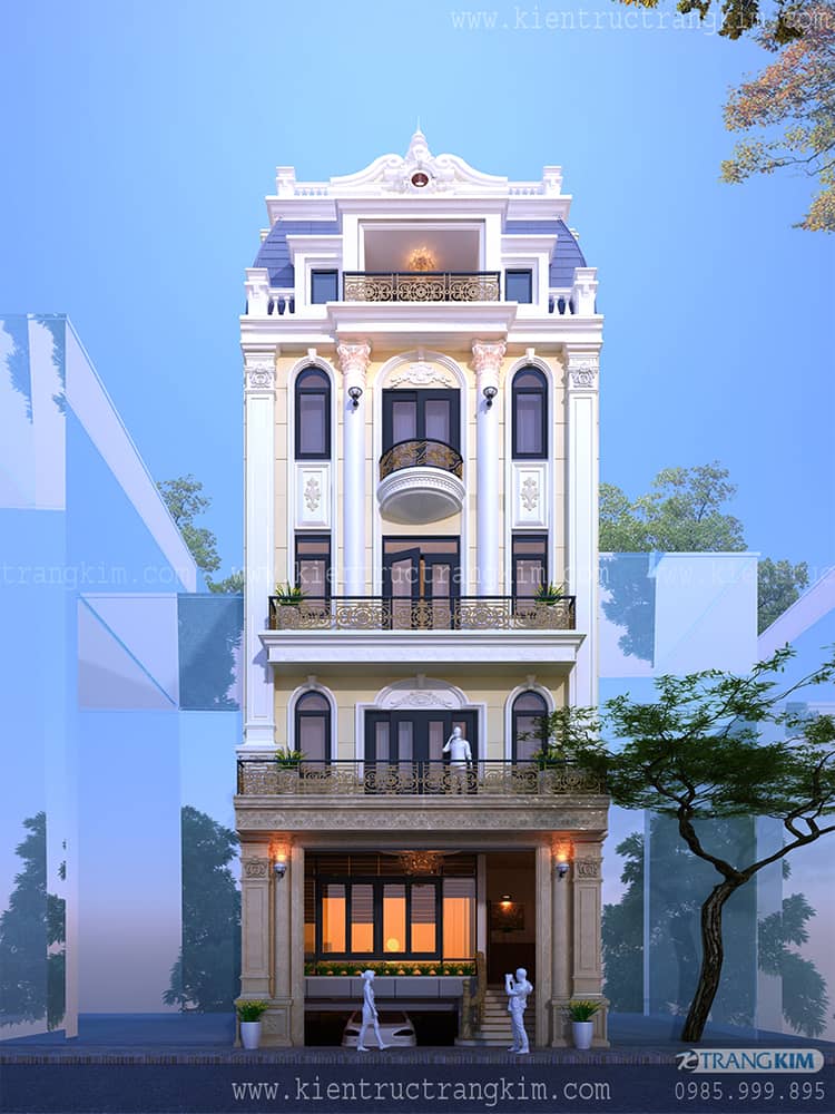 Dịch vụ thiết kế nhà ống tại Hà Nội - Kiến trúc sư tư vấn từ A - Z 1 Dịch vụ thiết kế nhà ống tại Hà Nội - Kiến trúc sư tư vấn từ A - Z 1