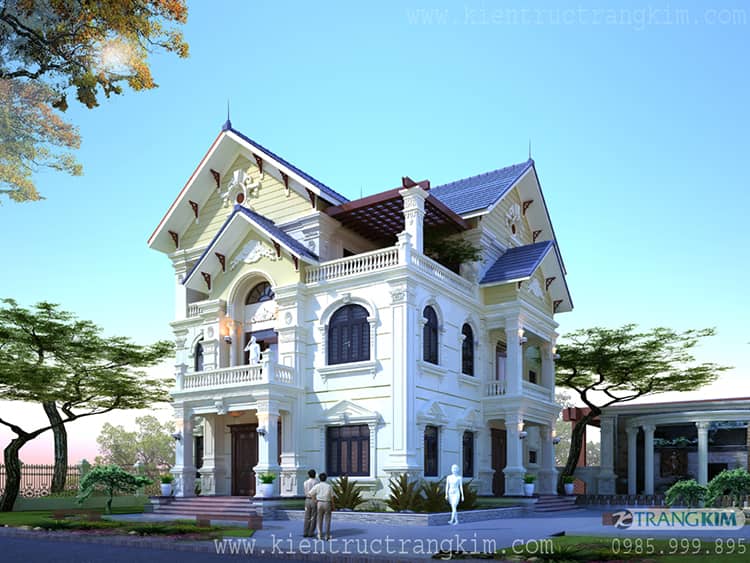 Các yếu tố ảnh hưởng đến giá thuê thiết kế biệt thự tại Hà Nội 1 Các yếu tố ảnh hưởng đến giá thuê thiết kế biệt thự tại Hà Nội 1