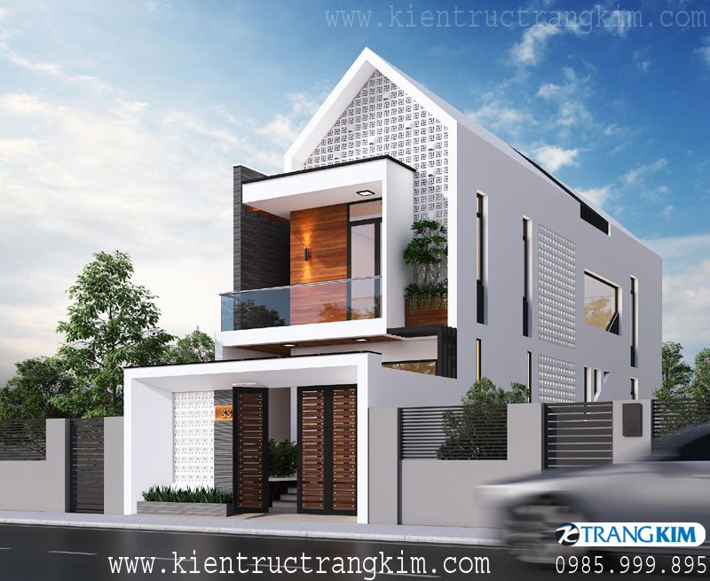 Giá thiết kế nhà ống 2025 tại Hà Nội 1