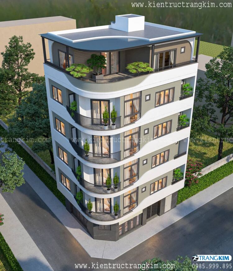 Công năng sử dụng từng tầng nhà 1