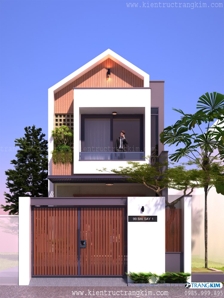 Tiêu chí lựa chọn công ty thiết kế nhà ống đẹp và uy tín 1