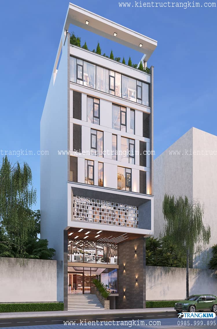 Các phong cách thiết kế nhà ống được ưa chuộng hiện nay 1