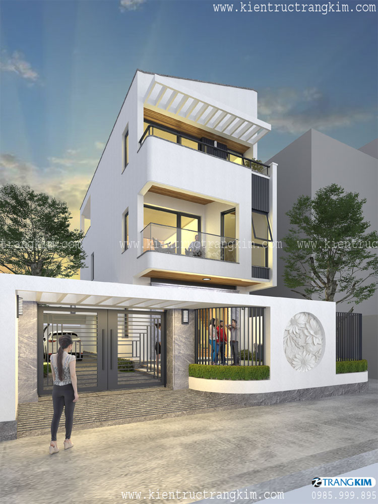 Giới thiệu đơn vị uy tín – Kiến trúc Trang Kim 1