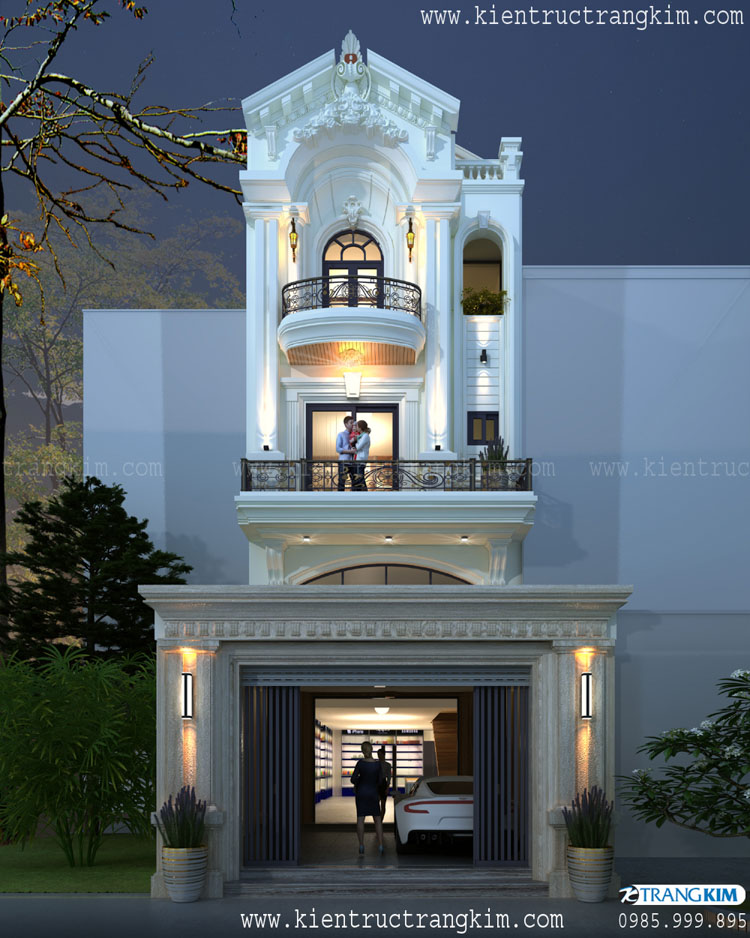 Công ty thiết kế nhà phố đẹp – Kiến tạo không gian sống hiện đại 1 Công ty thiết kế nhà phố đẹp – Kiến tạo không gian sống hiện đại 1