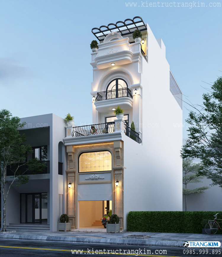 Nhà phố xanh – Gần gũi thiên nhiên, hướng đến lối sống bền vững 1 Nhà phố xanh – Gần gũi thiên nhiên, hướng đến lối sống bền vững 1