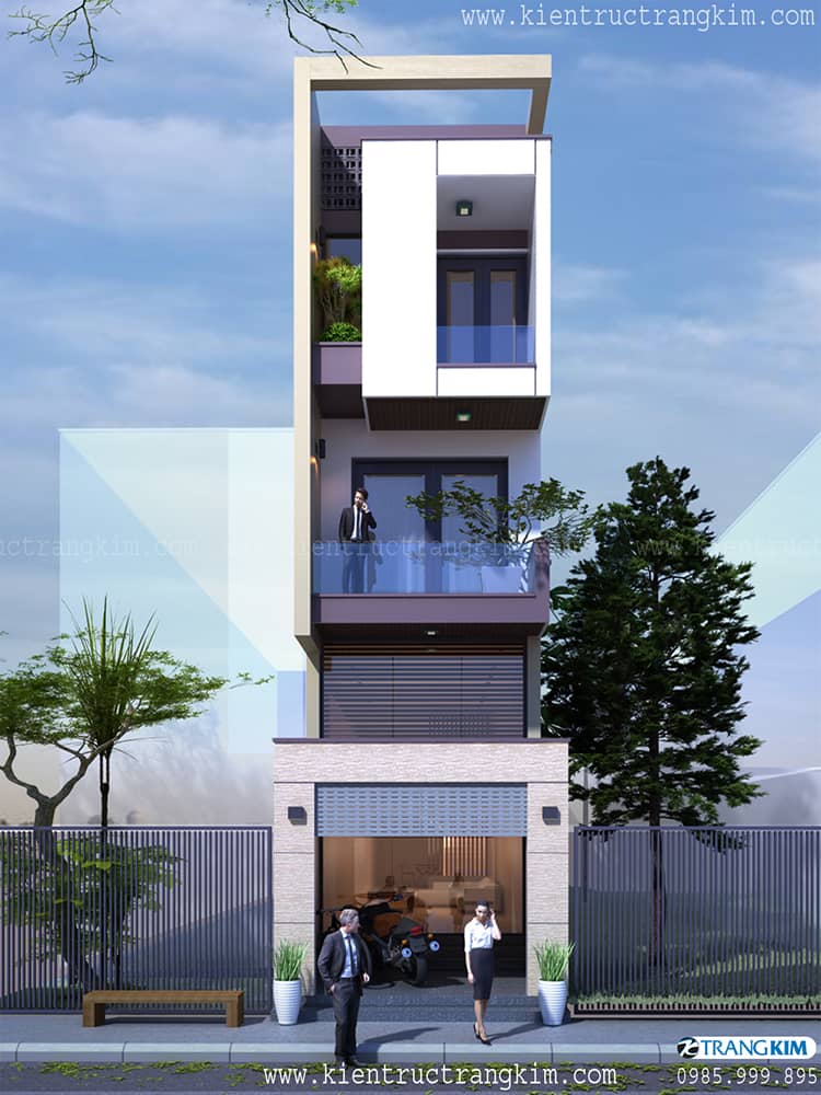 Bước 4 – Bàn giao và hỗ trợ thi công 1 Bước 4 – Bàn giao và hỗ trợ thi công 1