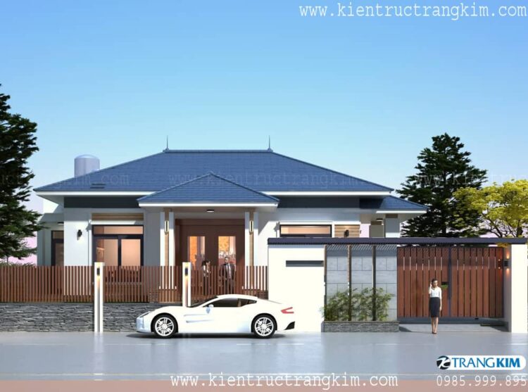 Công năng sử dụng từng tầng nhà 1