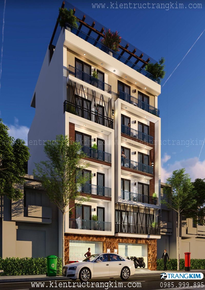 Vì sao nên tìm hiểu kỹ giá thiết kế nhà ở Hà Nội trước khi xây? 1