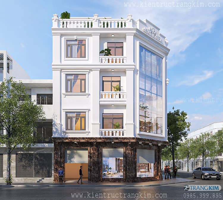 Bảng giá thiết kế nhà ở tại Hà Nội mới nhất 2025 1