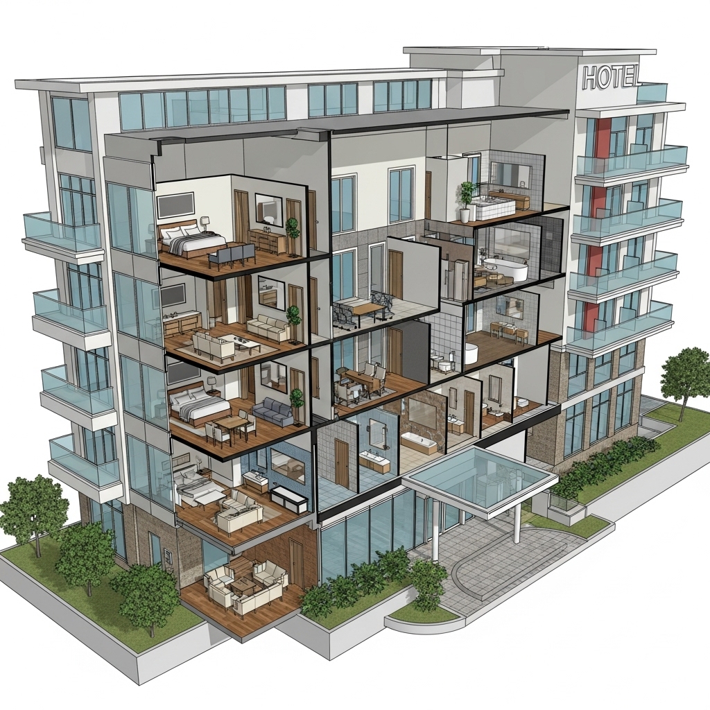 Vai trò của BIM trong tối ưu thiết kế và hạn chế sai sót 1 Vai trò của BIM trong tối ưu thiết kế và hạn chế sai sót 1