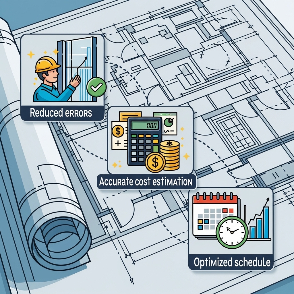 Tầm quan trọng của thiết kế kiến trúc trong quản lý chi phí và tiến độ 1 Tầm quan trọng của thiết kế kiến trúc trong quản lý chi phí và tiến độ 1