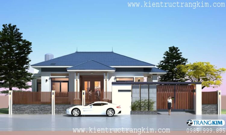 Hình ảnh phối cảnh kiến trúc công trình 3