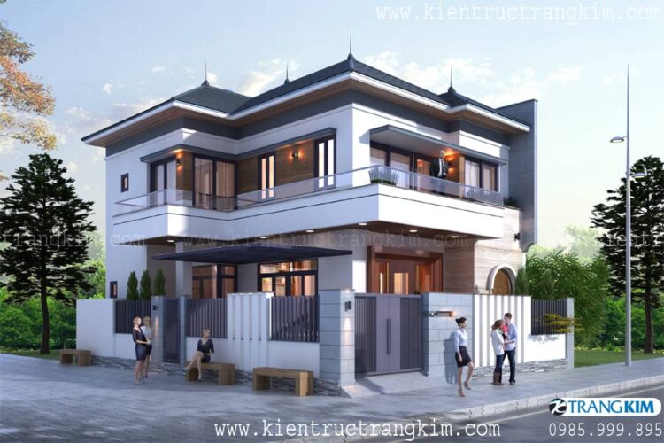 Công năng sử dụng từng tầng nhà 1