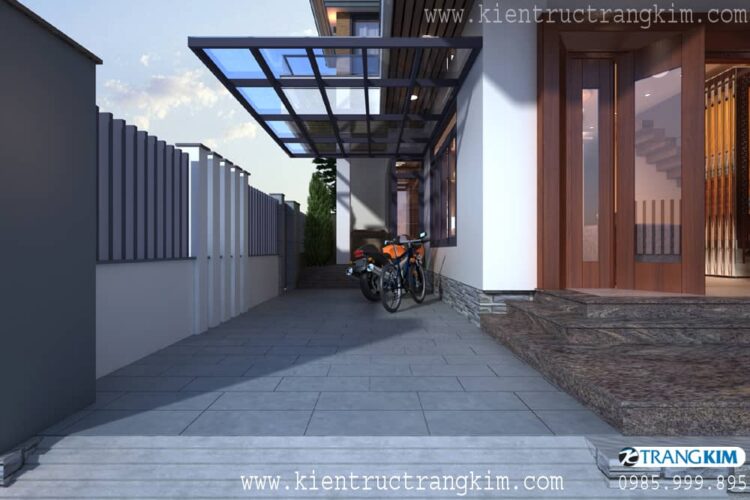 Hình ảnh phối cảnh kiến trúc công trình 6