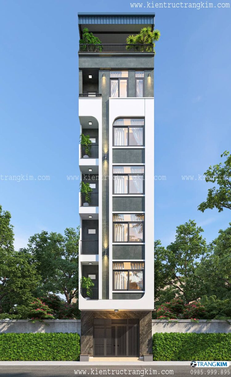 Vì sao thiết kế chung cư mini dễ mắc sai lầm gây lỗ vốn? 1 Vì sao thiết kế chung cư mini dễ mắc sai lầm gây lỗ vốn? 1