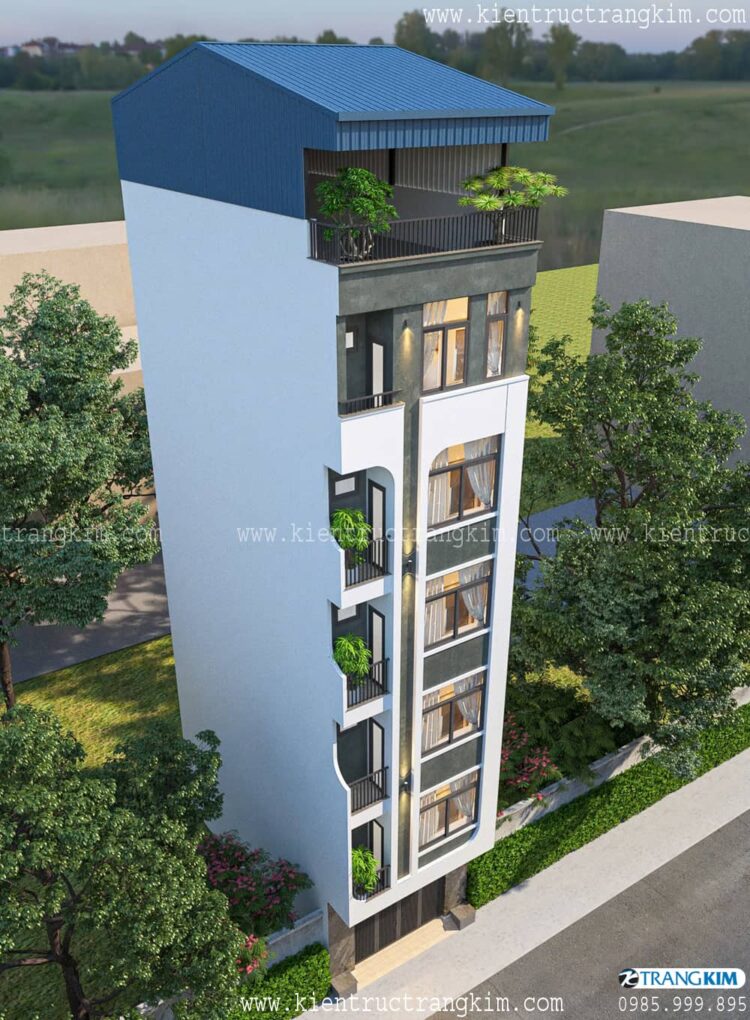 Công năng sử dụng từng tầng nhà 1