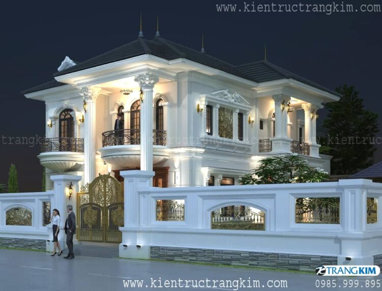 Thiết kế nhà đẹp Hưng Yên – Xu hướng nổi bật trong các khu đô thị mới 1