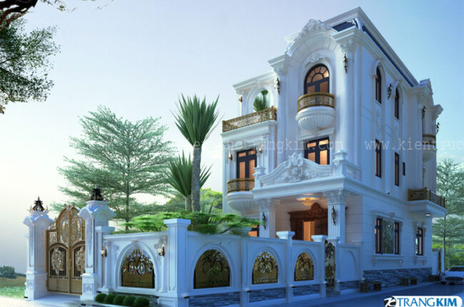 Thiết kế nhà đẹp Hưng Yên – Xu hướng nổi bật trong các khu đô thị mới