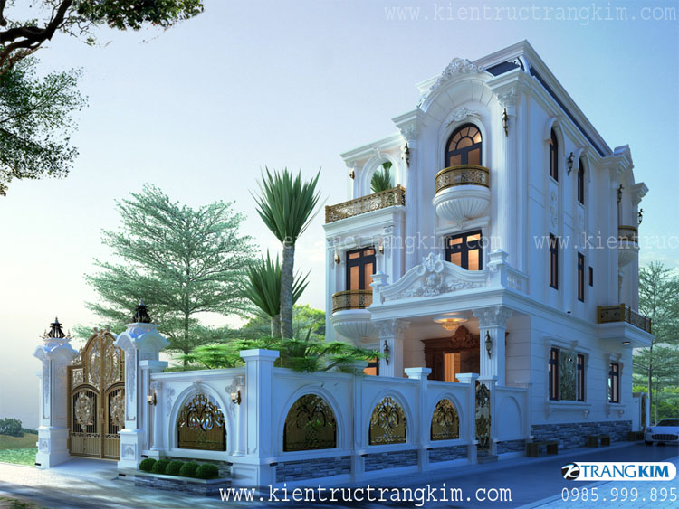 Lợi ích thực tế khi có bản thiết kế chuẩn 1