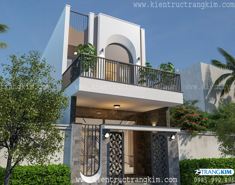 Phong cách hiện đại 1