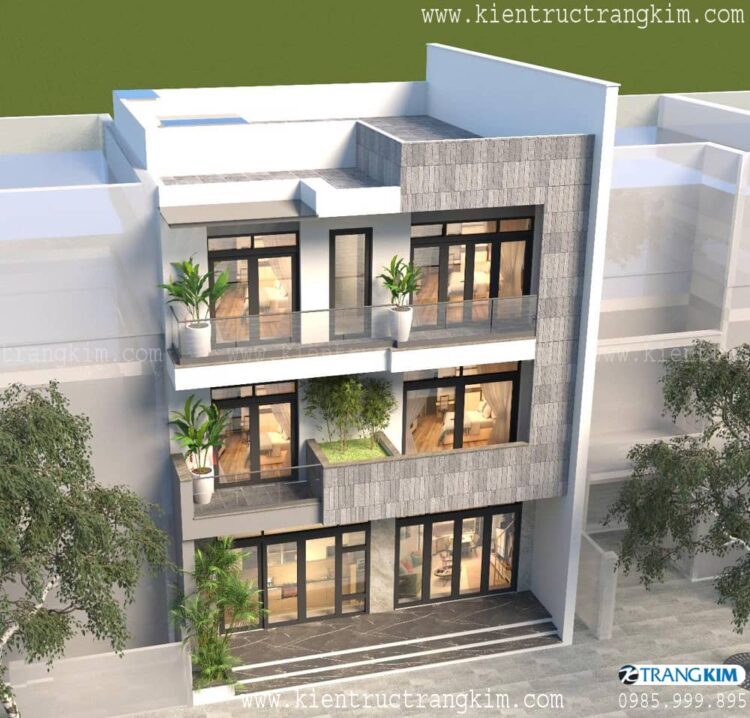 Công năng sử dụng từng tầng nhà 1