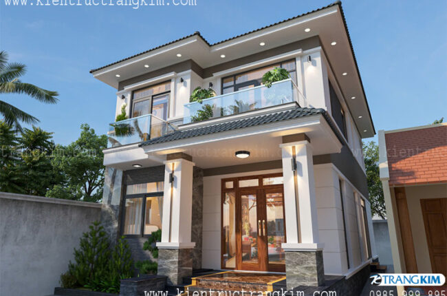 Thiết kế nhà ở Hà Nội – Nâng tầm không gian sống Thiết kế nhà ở Hà Nội – Nâng tầm không gian sống