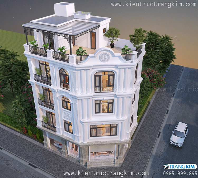 Bước 4 – Hỗ trợ thi công và giám sát 1 Bước 4 – Hỗ trợ thi công và giám sát 1