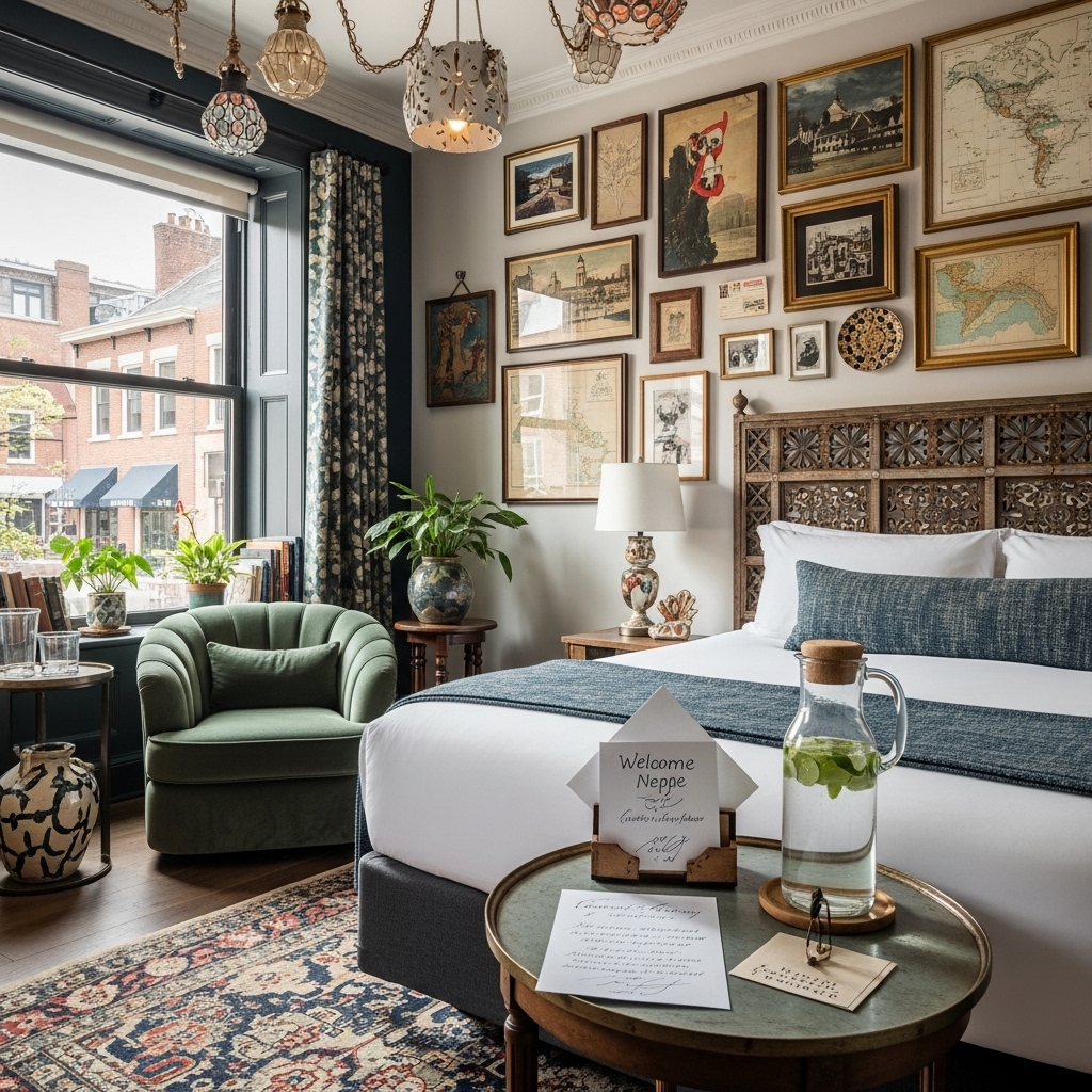 Tối ưu diện tích nhỏ nhưng vẫn đảm bảo trải nghiệm sang trọng 1