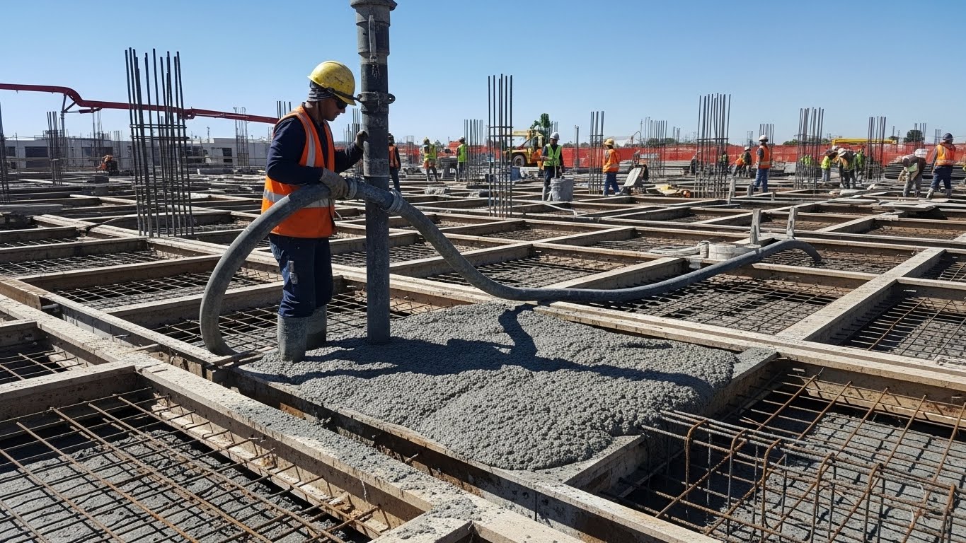 Đánh giá nhu cầu thực tế theo kết cấu móng và loại hình công trình 1 Đánh giá nhu cầu thực tế theo kết cấu móng và loại hình công trình 1