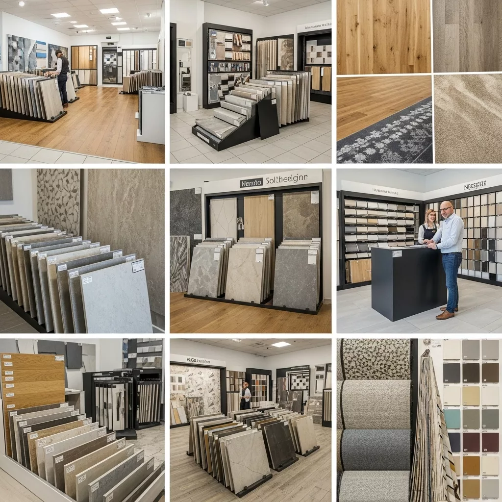 Tránh lãng phí nhờ catalogue vật liệu xây dựng và khảo sát showroom 1 Tránh lãng phí nhờ catalogue vật liệu xây dựng và khảo sát showroom 1