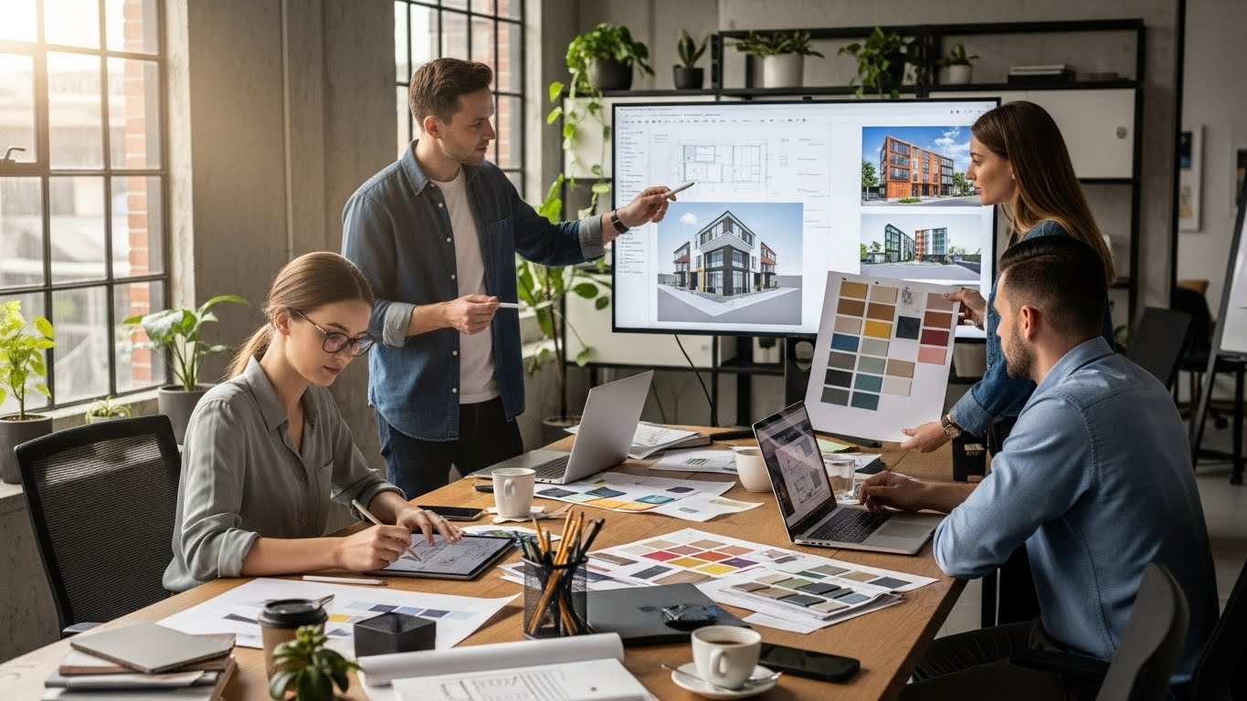 Không họp thống nhất phương án với nhà thầu và thiết kế 1 Không họp thống nhất phương án với nhà thầu và thiết kế 1