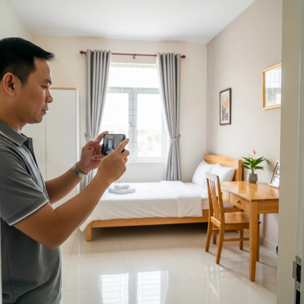 Ưu tiên ảnh toàn cảnh thay vì quá nhiều ảnh cận 1